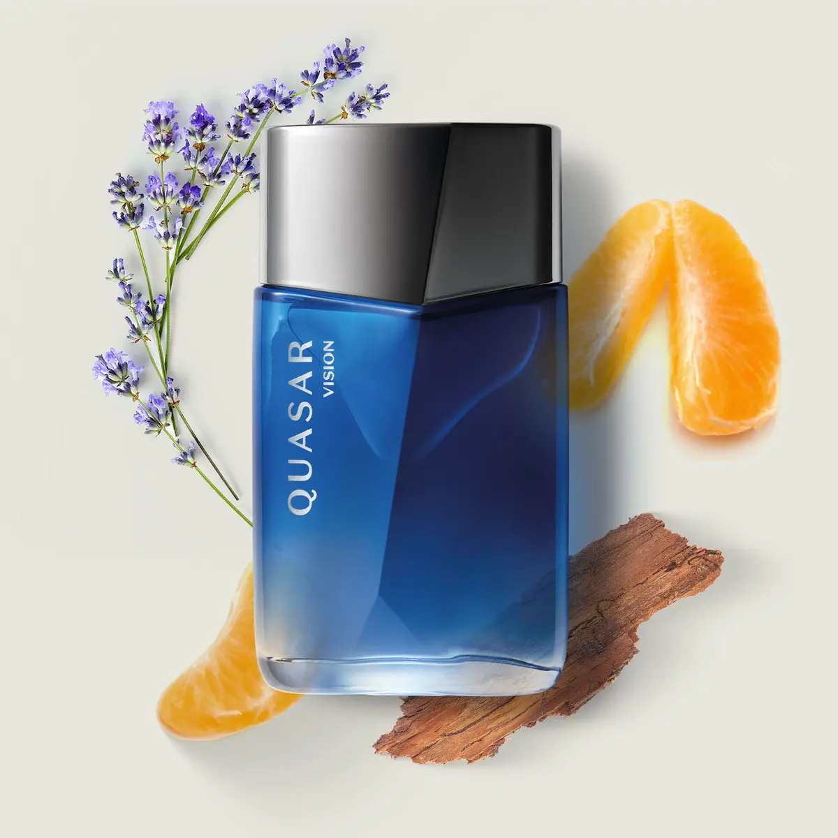 Perfume Masculino Quasar Vision 100ml O Boticário – Fragrância Marcante e Duradoura