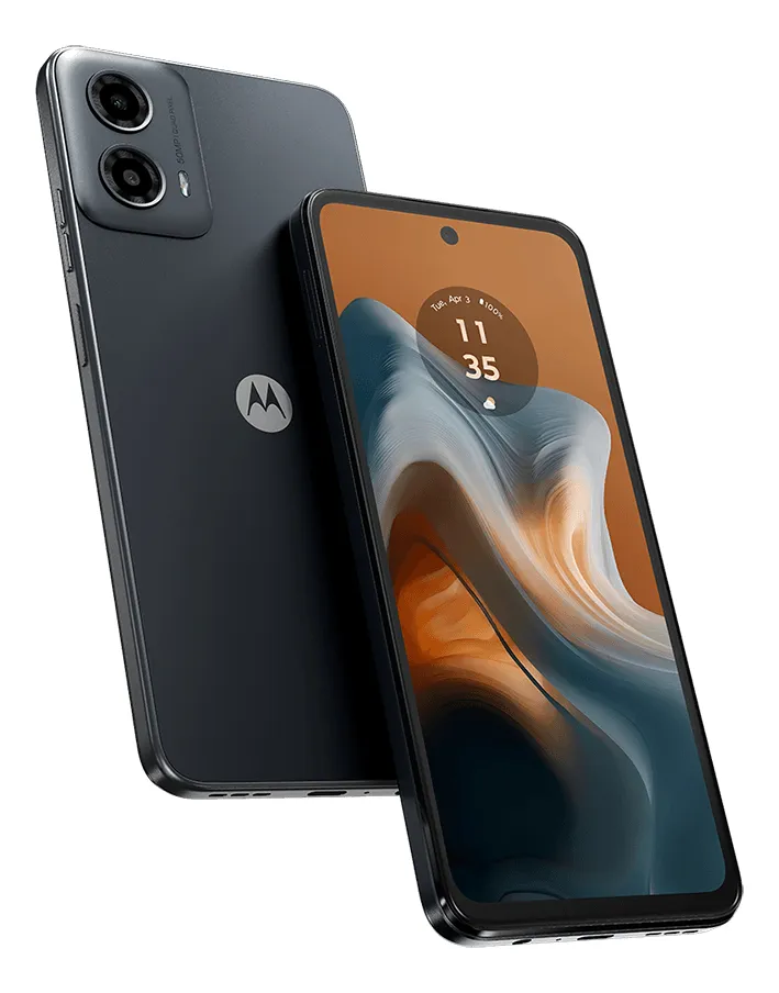 Smartphone Motorola Moto G34 5G 128GB 8GB RAM Boost Câmera 50MP NFC Preto