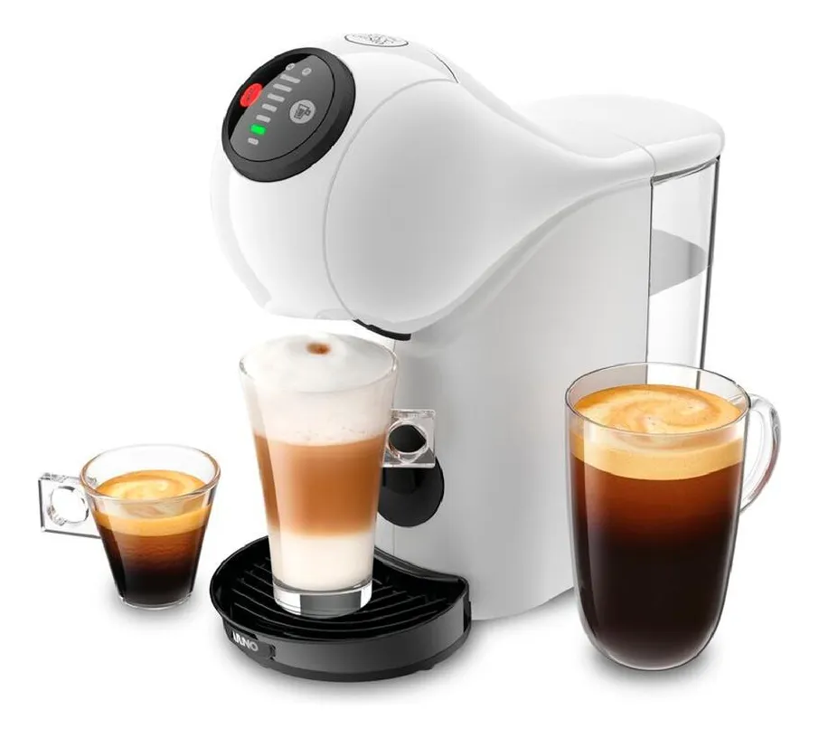 Cafeteira Expresso Dolce Gusto Nescafé Automática de Cápsulas Multibebidas